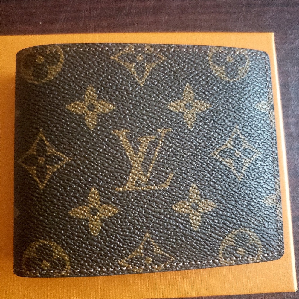Louis vuitton wallet